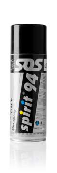 Cynk w spray'u - SPIRIT 94 - 400 ml