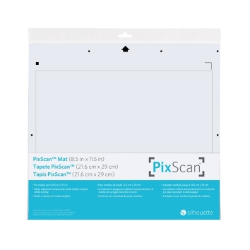 Mata PixScan do plotera Silhouette Cameo 21,6 x 29 cm