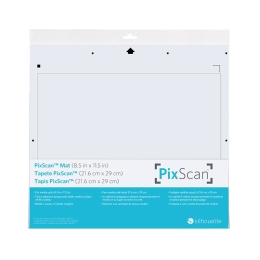 Mata PixScan do cięcia do plotera Silhouette Cameo 8.5" x 11.5 " (21,6 x 29 cm)