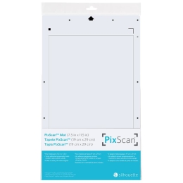 Mata PixScan do plotera Silhouette Cameo 3 i 4 7.5" x 11.5" (19 x 29 cm)