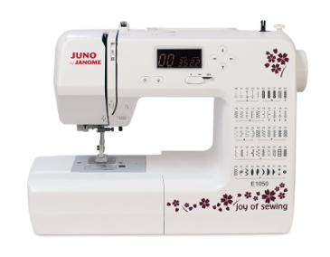Maszyna do szycia Janome Juno E1050