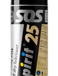 Smar suchy, spray - SPIRIT 25 - 400 ml