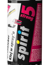 Klej tymczasowy w spray'u - SPIRIT 5 STRONG - 500 ml