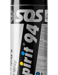 Cynk w spray'u - SPIRIT 94 - 400 ml