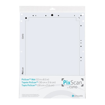 Mata PixScan do cięcia do plotera Silhouette Curio (21,6 x 30 cm) A4