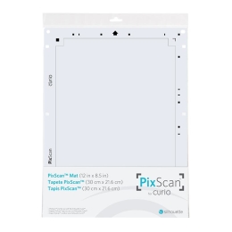 Mata PixScan do cięcia do plotera Silhouette Curio 8.5" x 12" (21,6 x 30 cm) A4