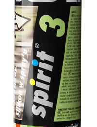Silikon w spray'u - SPIRIT 3 - 500 ml
