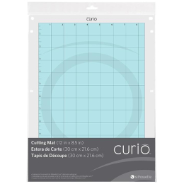 Mata do cięcia do plotera Silhouette Curio 8.5" x 12" A4 (21,5 x 30,4 cm)