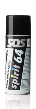 Klima serwis spray - SPIRIT 64 - 400 ml