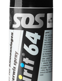 Klima serwis spray - SPIRIT 64 - 400 ml