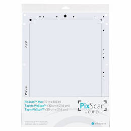 Mata PixScan do plotera Silhouette Curio 8.5" x 12" (21,5 x 30 cm)