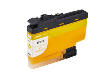 Atrament sublimacyjny yellow SP01Y do drukarki Brother SP1