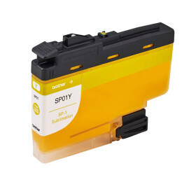 Atrament sublimacyjny yellow SP01Y do drukarki Brother SP1