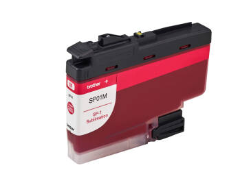 Atrament sublimacyjny magenta SP01M do drukarki Brother SP1