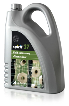 Fluid silikonowy- SPIRIT 37 - 5l