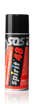 Antyprzywieracz spawalinczy, spray - SPIRIT 48 - 300 ml