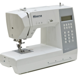 Maszyna do szycia Komputerowa Minerva MC 250C